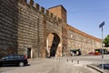 Italy, Verona. Fortifications Royalty Free Stock Photo