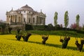 Italy, Vicenza, rotunda.