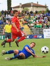 Italy vs Switzerland - FIFA Under 20