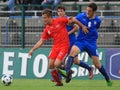 Italy vs Switzerland - FIFA Under 20