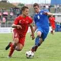 Italy vs Switzerland - FIFA Under 20