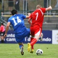 Italy vs Switzerland - FIFA Under 20