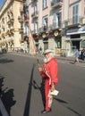 Italy : The XX National Meeting of the Italian Sailors Association at Salerno