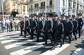 Italy : The XX National Meeting of the Italian Sailors Association at Salerno