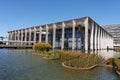 Itamaraty Building Brasilia