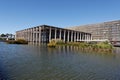 Itamaraty Palace in Brasilia