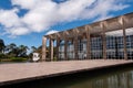 Itamaraty Palace in Brasilia