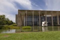 Itamaraty Palace in Brasilia