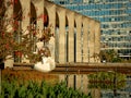 Itamaraty Palace in Brasilia, capital of Brazil