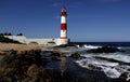 Itapua lighthouse in salvador