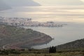 Itea Town From Above