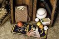 Items in Young Boys Treasure Chest