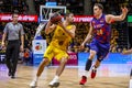 Iternational Basketball Teams Liga Endesa ACB - Iberostar Tenerife vs FC Barcelona