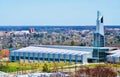 Ithaca College Campus Building, New York ,