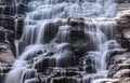 Ithaca Falls In Ithaca, New York