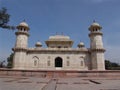 Itimad Daulah, Agra, India