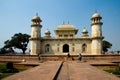 Itimad-ud-Daula's Tomb also known as Baby Taj Royalty Free Stock Photo