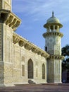 Itimad Ud Daulah - Agra - India. Royalty Free Stock Photo
