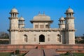 Itimad-ud-Daulah or Baby Taj in Agra, India