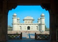 Itimad-ud-Daulah or Baby Taj in Agra,India