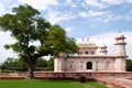 Itimad ud Daulah tomb in Agra