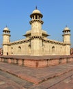 Itmad Ud Daula, Agra Royalty Free Stock Photo