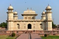 Itmad Ud Daula, Agra Royalty Free Stock Photo