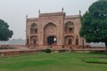 Itmad Ud Daulah Tomb, 17th centuryBaby Taj. Agra, Uttar Pradesh