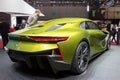 Itroen DS E-Tense GT car