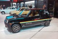 IAA Mobility 2021 - Renault 5 LeCar Van