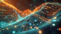 At its core the bridge is a representation of the elusive connection between quantum mechanics and gravity