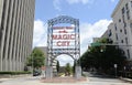 Magic City Rotary Trail, Birmingham, Alabama