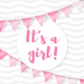 Its a girl