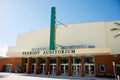 Peabody Auditorium Building, Daytona Beach, Florida