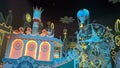 Its A Small World ride at Magic Kingdom at Walt Disney World in Orlando, Florida Royalty Free Stock Photo