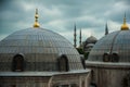 Sultan Ahmet Square, Istanbul, Turkey