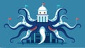 Its tentacles extended into the inner workings of government agencies ensuring that every decision made was in line with