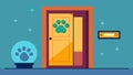 With its tingedge biometric identification system this pet door ensures that only your own beloved pet can enter and