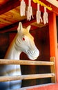 Itsukushima Shinto Shrine, Miyajima, Japan Royalty Free Stock Photo