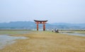 Itsukushima Shrine, Miyajima island, Japan