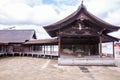 Itsukushima Shrine at Miyajima, Japan