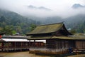 Itsukushima Shrine, Miyajima, Japan