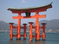 Itsukushima Torii Shrine