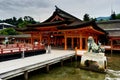 Itsukushima Torii Shrine Miyajima Island