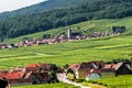 Itterswiller (Alsace) - Panorama