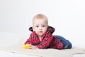 Ittle boy Royalty Free Stock Photo
