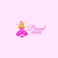 ittle pink princess logo