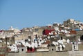 ÃÂ¡ityscape satellite on the roofs