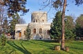 Iulia hasdeu castle near bucharest