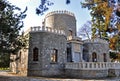 Iulia hasdeu castle near bucharest